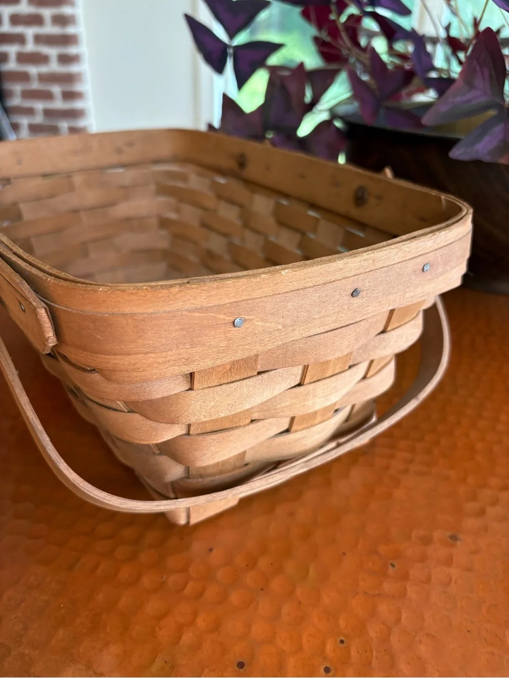 N/A classic handwoven